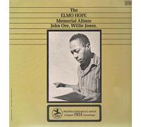 Elmo Hope - The Elmo Hope Memorial Album