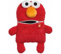 Elmo il mangiatore di preoccupazioni (rosso, dimensioni: 27,5 cm) 1 St
