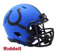 Elmo Indianapolis Colts Riddell Replica Mini Speed Style Rave Alternativo