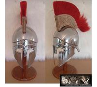 Elmo Medievale Elmo Corinzio Greco Elmo Da Cavaliere Replica Spartana
