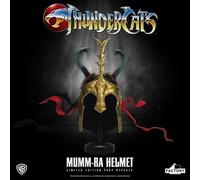 Elmo Mumm-Ra ThunderCats Edizione Limitata Prop Replica A Dimensione Reale