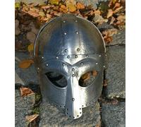 Elmo Oculare Vichingo Medievale Replica II 18GA SCA LARP