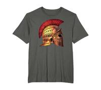 Elmo Romano Centurione Fatto Del Colosseo Maglietta