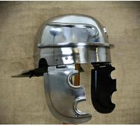 Elmo Romano Gallico/Centuriano Medievale SCA LARP Costume Da Cosplay