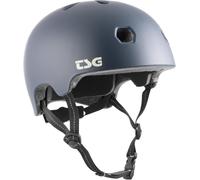 Elmo TSG Meta Leggero Stunt-Scooter, BMX, Skate, Bambini Grigio JXXS/JXS 48-51cm