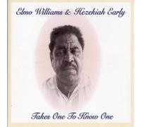 Elmo Williams & Hezekiah Early Takes One to Know One (Vinyl LP) 12" Album