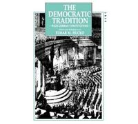 Elmor M. Hucko The Democratic Tradition (Tascabile)