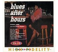 ELMORE JAMES AND THE - BLUES AFTER HOURS - CD - K72z