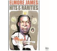 Elmore James Hits & Rarities (Vinyl LP) 12" Album