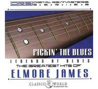 Elmore James Pickin' the Blues: The Greatest Hits (CD) Album