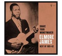 Elmore James Shake Your Moneymaker: Best Of 1951-1962 (Vinyl LP)