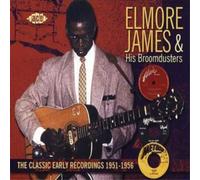 Elmore James – The Classic Early Recording 1951-1956 – CD