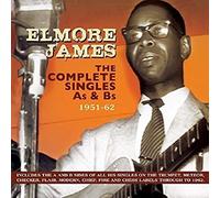 Elmore James - The Complete Singles As & Bs 1951-62
