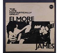 ELMORE JAMES - the late fantastically great LP