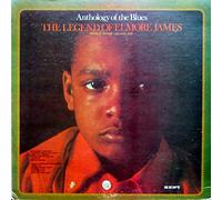 ELMORE JAMES - The Legend Of Elmore James
