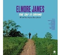 Elmore James The Sky Is Crying: 20 All-time Original Blues Classics (Vinyl LP)