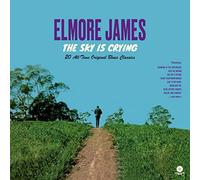 Elmore James The Sky Is Crying: 20 All-time Original Blues Classics (Vinyl LP)