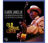 Elmore Jr. James Old School Lover (CD)