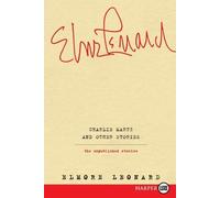 Elmore Leonard Charlie Martz and Other Stories (Tascabile)