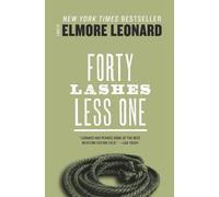 Elmore Leonard Forty Lashes Less One (Tascabile)