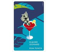 Elmore Leonard Hans M. Herzog Rum Punch (Red Eye) (Copertina rigida)