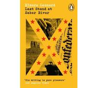 Elmore Leonard Last Stand at Saber River (Tascabile)