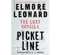 Elmore Leonard Picket Line (Copertina rigida)