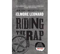 Elmore Leonard Riding the Rap (Tascabile)