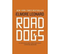 Elmore Leonard Road Dogs (Tascabile)