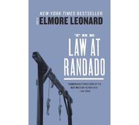Elmore Leonard The Law at Randado (Tascabile)