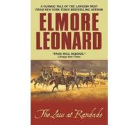 Elmore Leonard The Law at Randado (Tascabile)