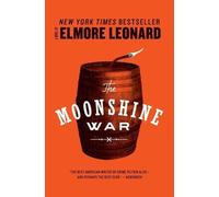 Elmore Leonard The Moonshine War (Tascabile)