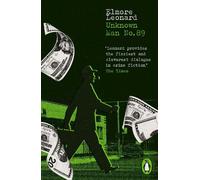 Elmore Leonard Unknown Man No. 89 (Tascabile)