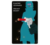 Elmore Leonard Uwe Anton Freaky Deaky (Red Eye) (Copertina rigida)