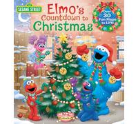 Elmo's Countdown to Christmas (Sesame Street)
