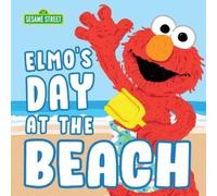 Elmo's Day at the Beach (Copertina rigida) Sesame Street Scribbles