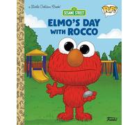 Elmo's Day With Rocco