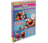 Elmo's Learning Adventures
