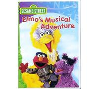 Elmo's Musical Adventure: The Story of Peter and the Wolf