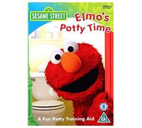Elmo's Potty time [Edizione: Regno Unito]