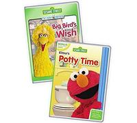 Elmo's Potty Time / Elmo's World: Big Bird's Wish
