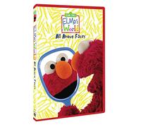 Elmo's World: All about Faces