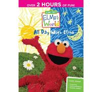 Sesame Street: Elmo's World - All Day with Elmo (DVD) Various