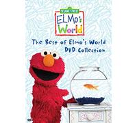 Elmo's World - Best of Elmo's World Dvd Collection