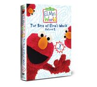 Elmo's World Box Set: Best of Elmo's World Two (DVD)
