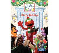 Elmo's World - Happy Holidays!