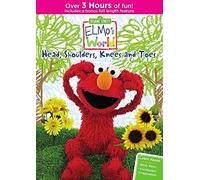 Elmo's World: Head, Shoulders, Knees & Toes