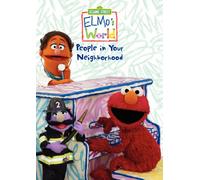 Elmo's World: People in Your Neighborhood