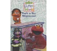 Elmo's World: People in Your Neighborhood