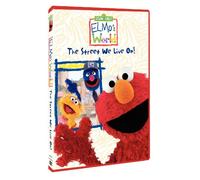 Elmo's World: The Street We Live On!